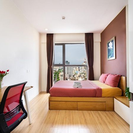 Hanan Home At Saigon Downtown Хошимин Экстерьер фото