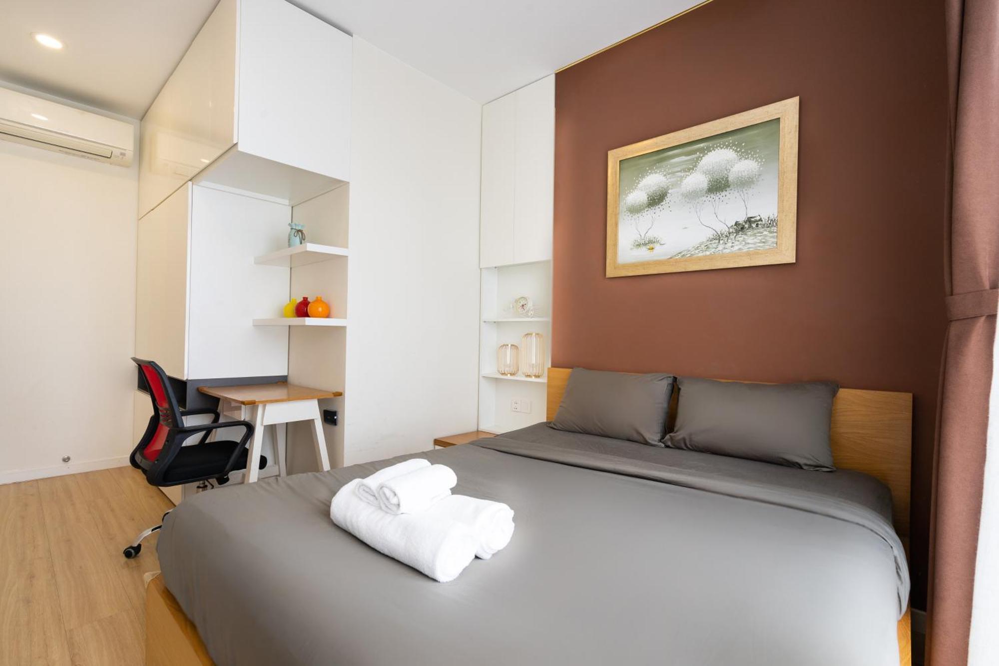Hanan Home At Saigon Downtown Хошимин Экстерьер фото