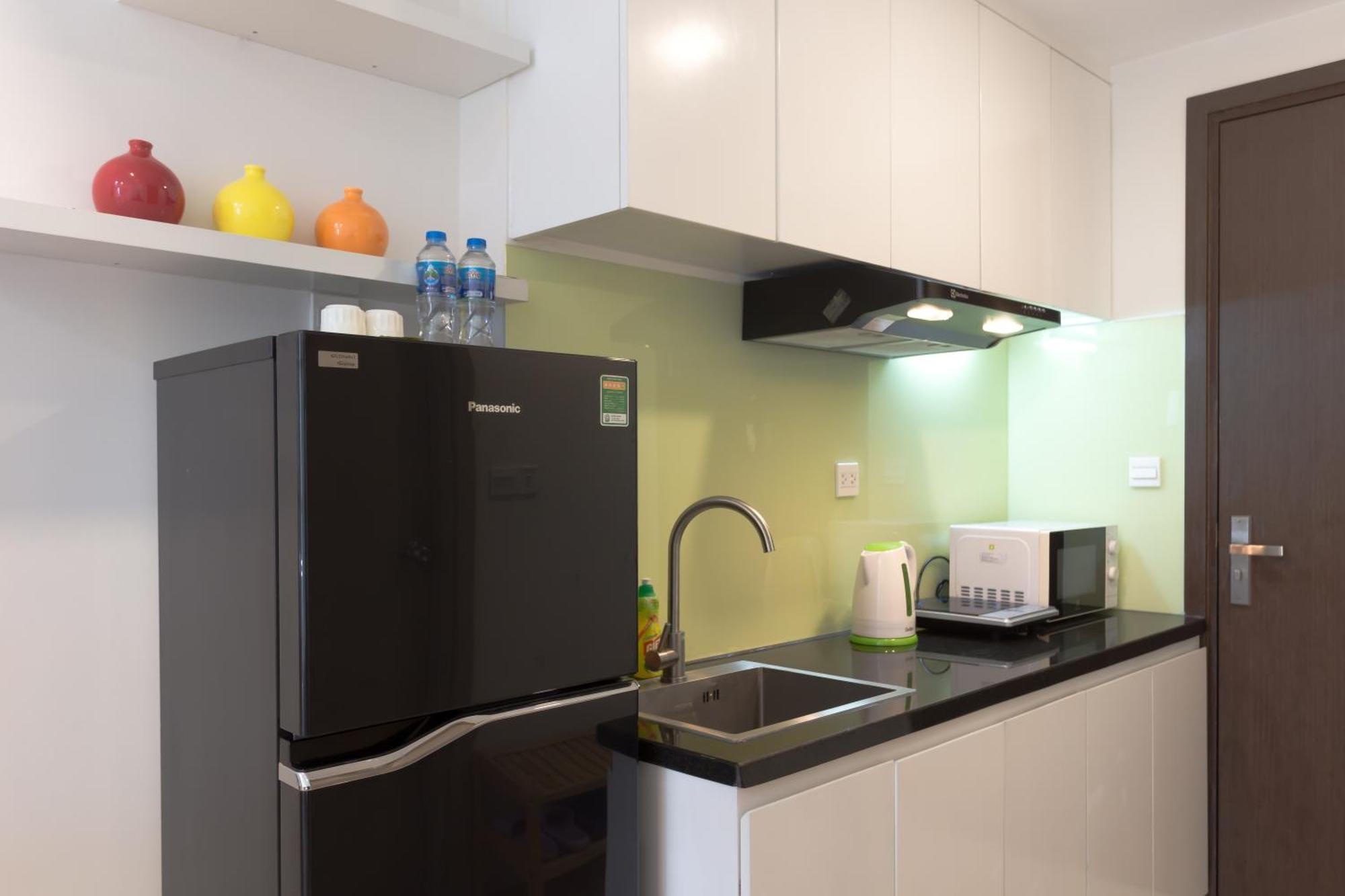 Hanan Home At Saigon Downtown Хошимин Экстерьер фото