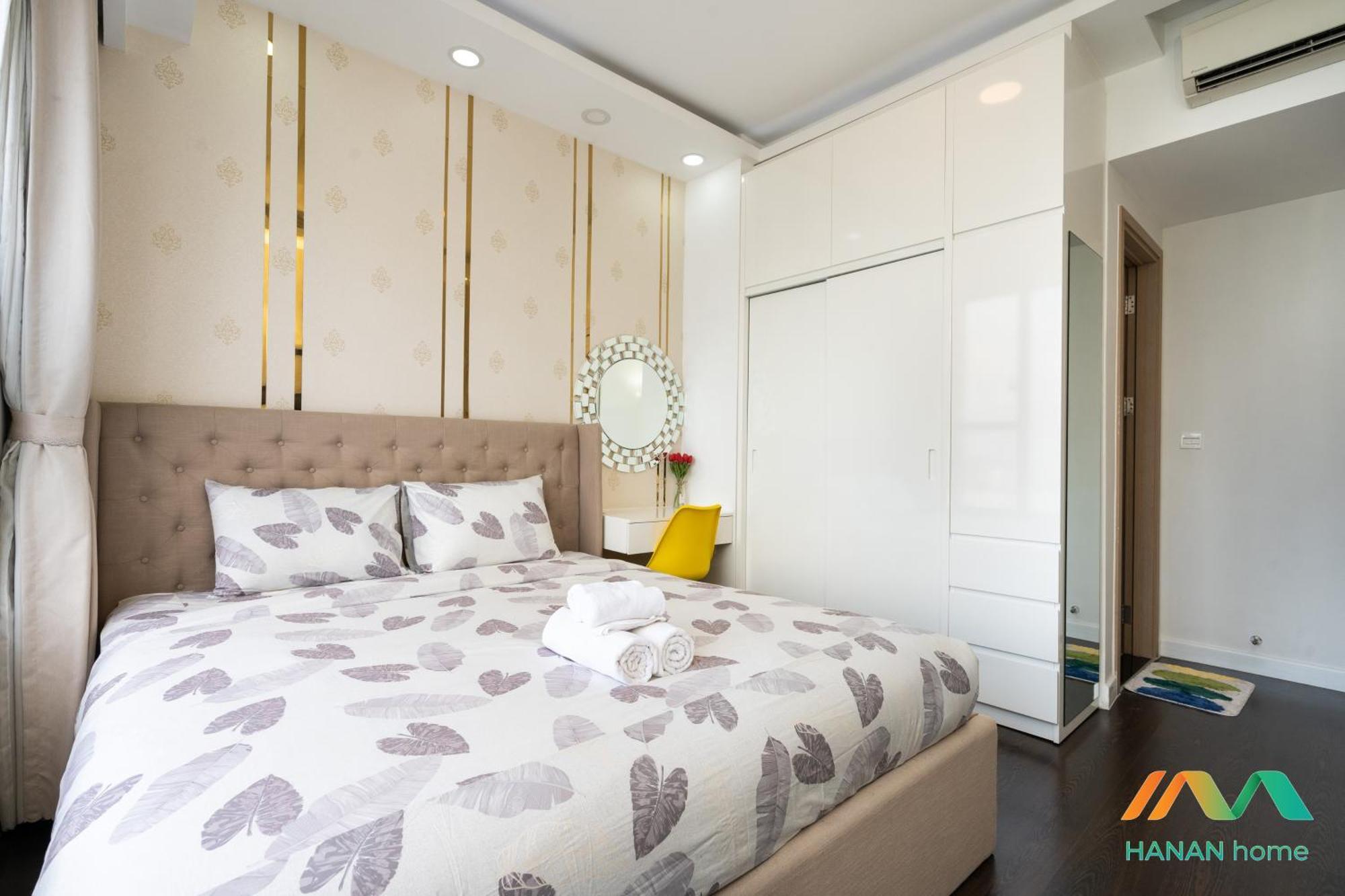 Hanan Home At Saigon Downtown Хошимин Экстерьер фото
