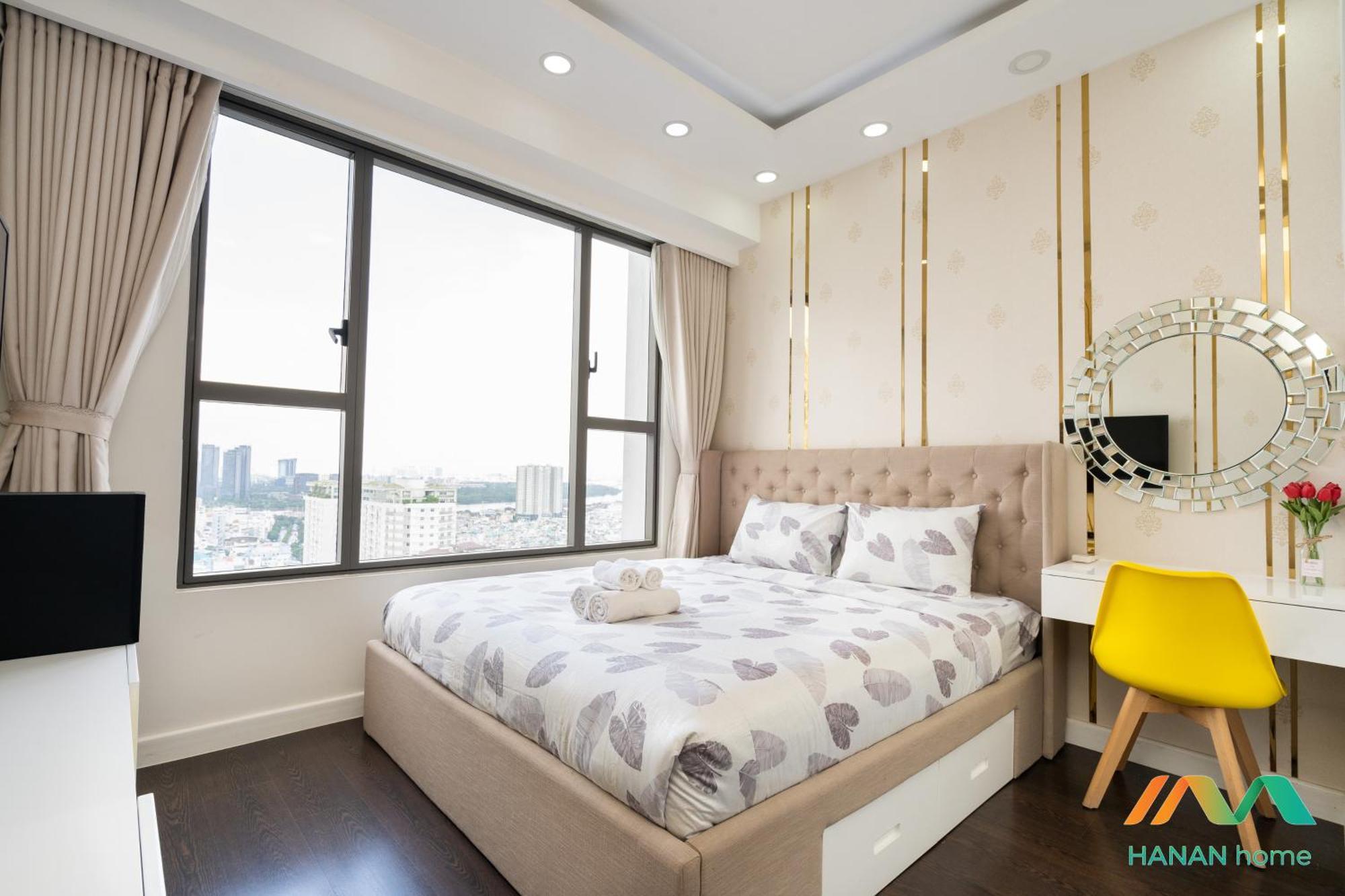 Hanan Home At Saigon Downtown Хошимин Экстерьер фото