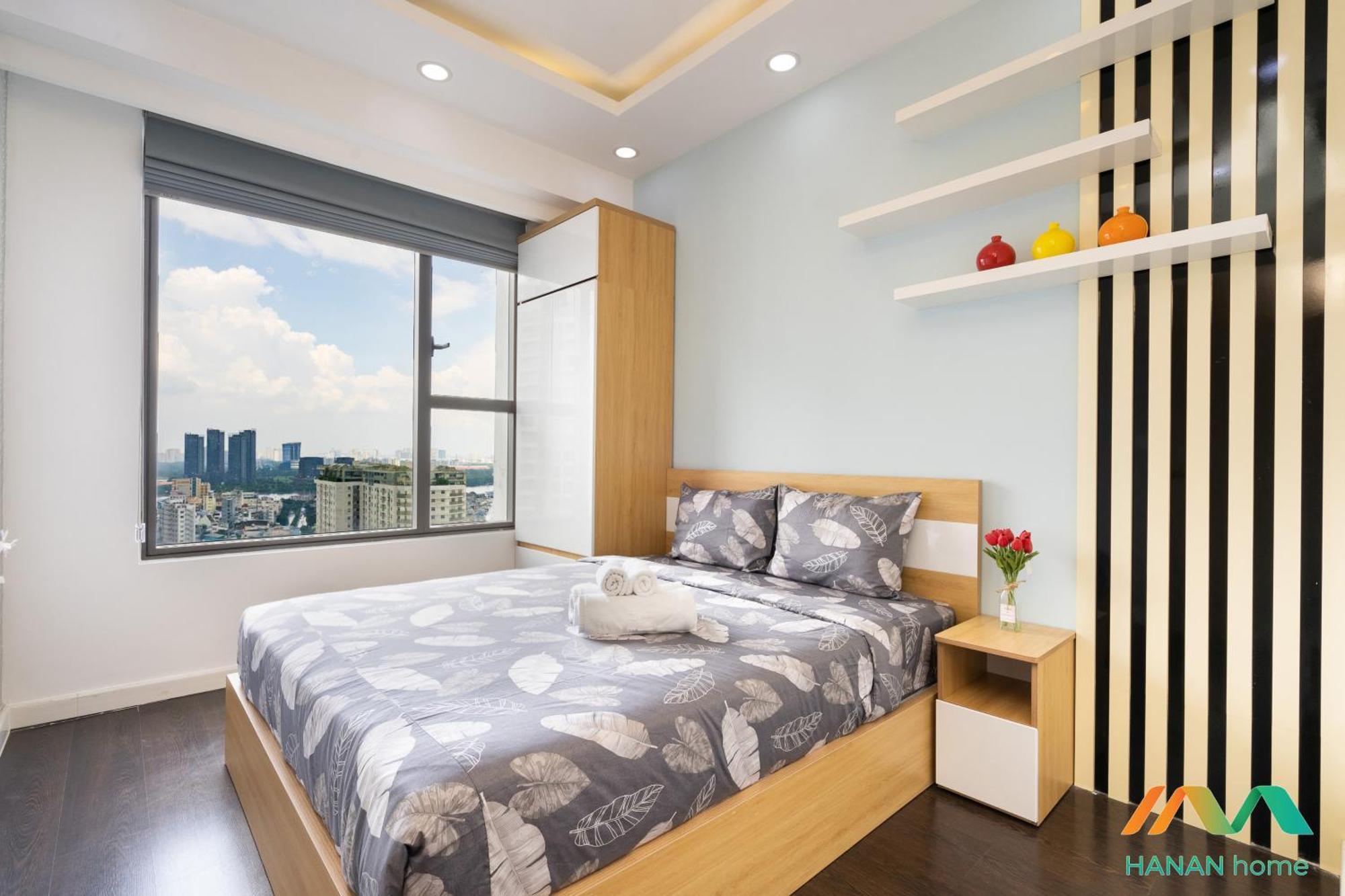 Hanan Home At Saigon Downtown Хошимин Экстерьер фото