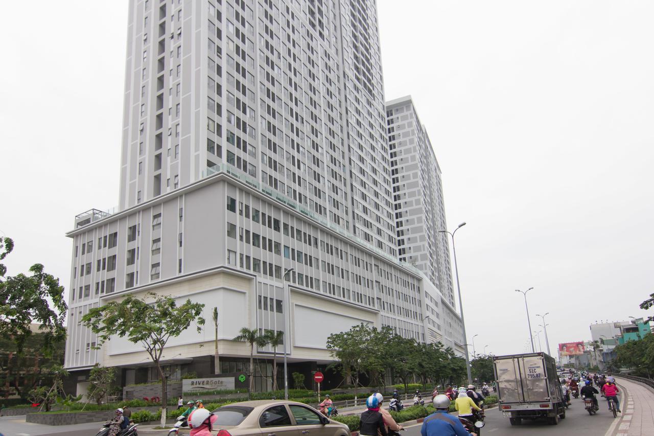Hanan Home At Saigon Downtown Хошимин Экстерьер фото