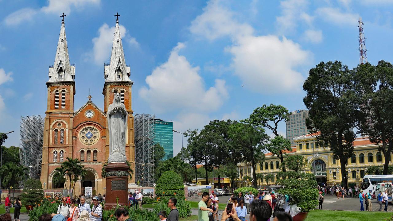 Hanan Home At Saigon Downtown Хошимин Экстерьер фото