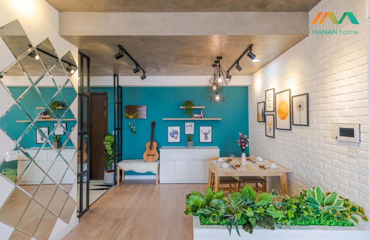 Hanan Home At Saigon Downtown Хошимин Экстерьер фото