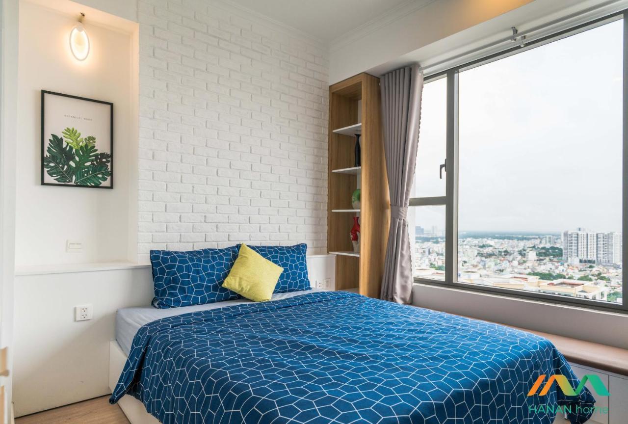 Hanan Home At Saigon Downtown Хошимин Экстерьер фото