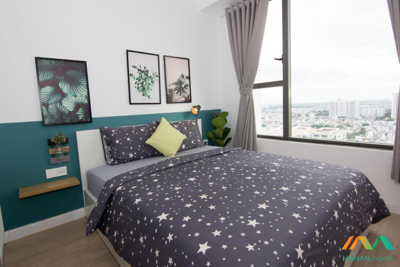 Hanan Home At Saigon Downtown Хошимин Экстерьер фото