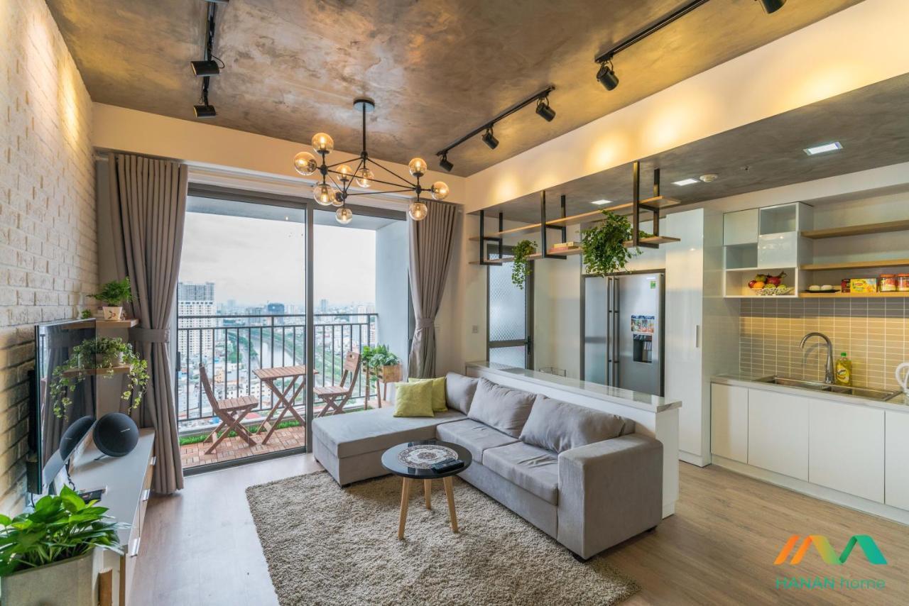 Hanan Home At Saigon Downtown Хошимин Экстерьер фото