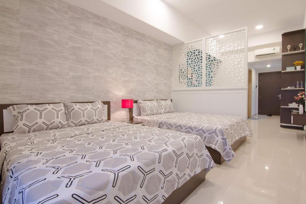 Hanan Home At Saigon Downtown Хошимин Экстерьер фото