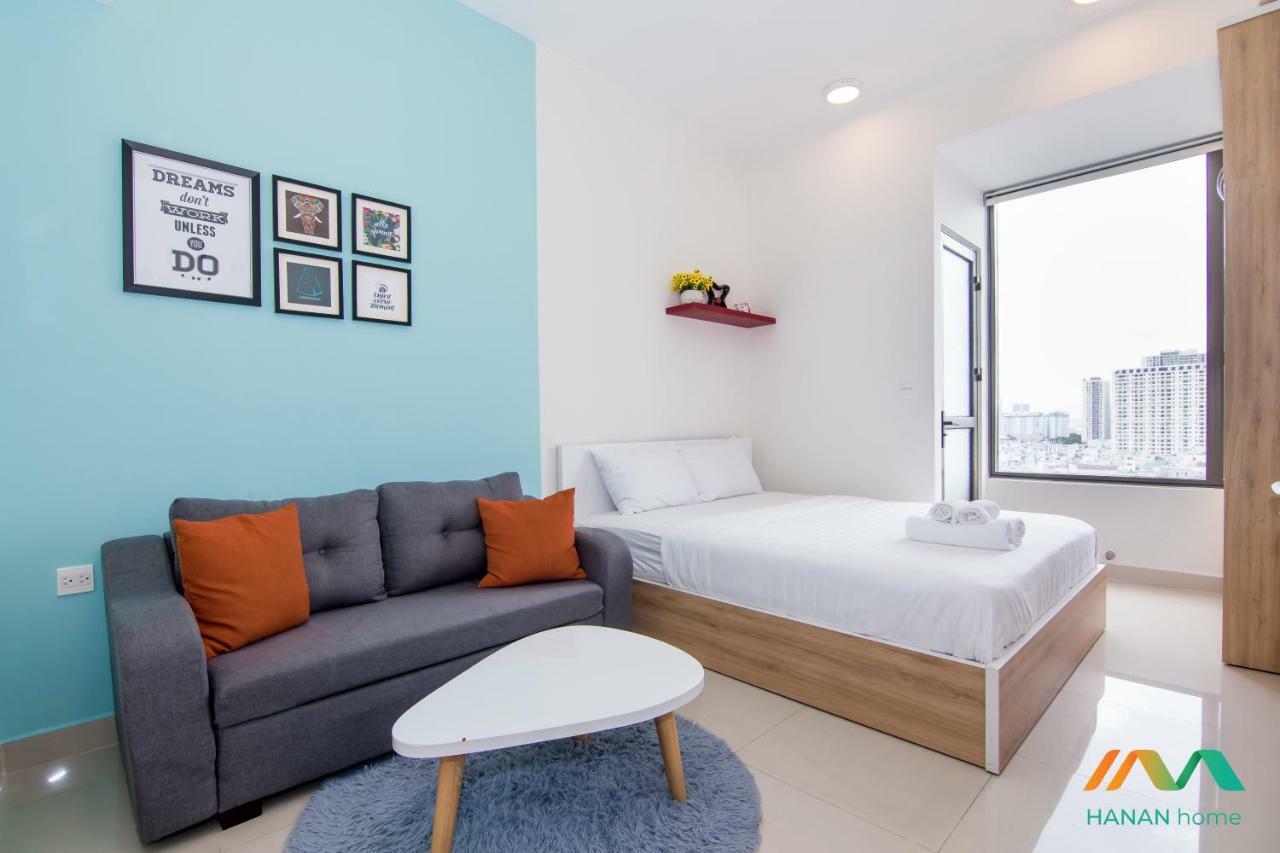 Hanan Home At Saigon Downtown Хошимин Экстерьер фото